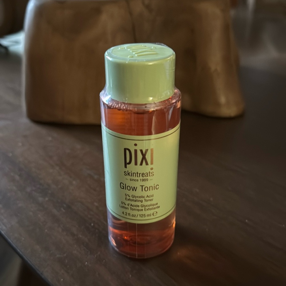 PIXI Glow Tonic Toner 4.2 Ounces NEW